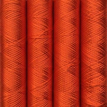125 Vermillion - Pure Silk - Embroidery Thread