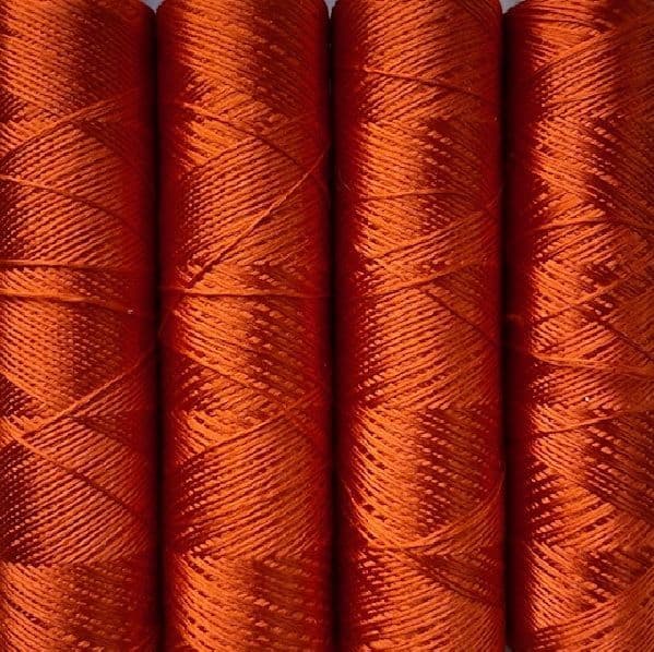 146 Papaya - Pure Silk - Embroidery Thread
