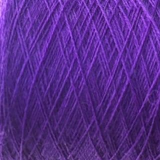 1601  Violet - 2/16's Worsted Wool Count - Embroidery Thread
