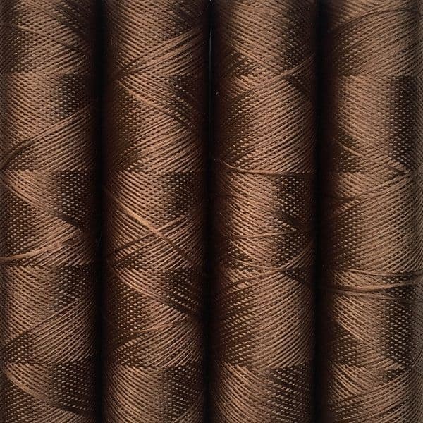 161 Tawny - Pure Silk - Embroidery Thread