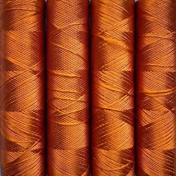 167 Clementine - Pure Silk - Embroidery Thread