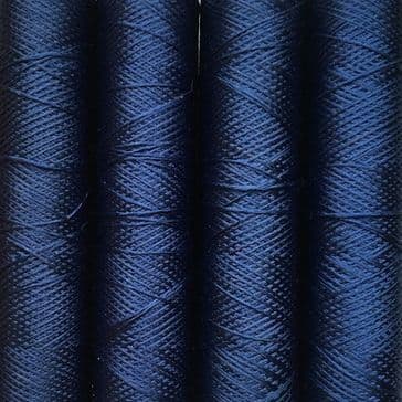190 Marine  - Pure Silk - Embroidery Thread