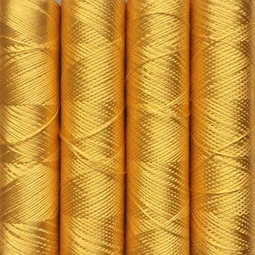198 Butter - Pure Silk - Embroidery Thread