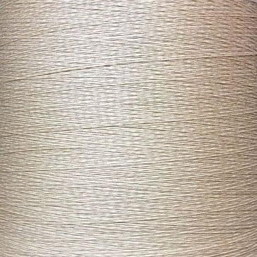 2/20 Combed Cotton Weaving Yarn - Cream - 250g