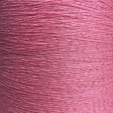 2/20 Combed Cotton Weaving Yarn - Crushed Strawberry