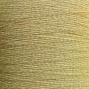 2/20 Combed Cotton Weaving Yarn - Mustard - 250g