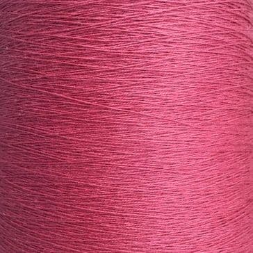 2/20c.c. Cotton Weaving Yarn - New Raspberry