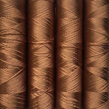 218 Brandy - Pure Silk - Embroidery Thread