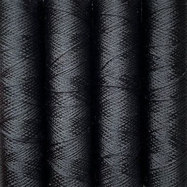 219 Anthracite - Pure Silk - Embroidery Thread