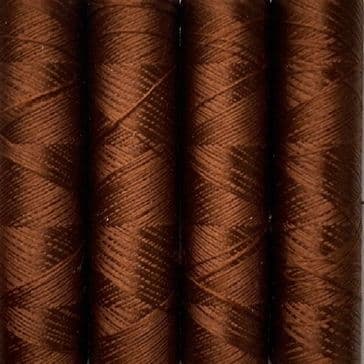277 Auburn - Pure Silk - Embroidery Thread