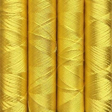 280 Canary - Pure Silk - Embroidery Thread