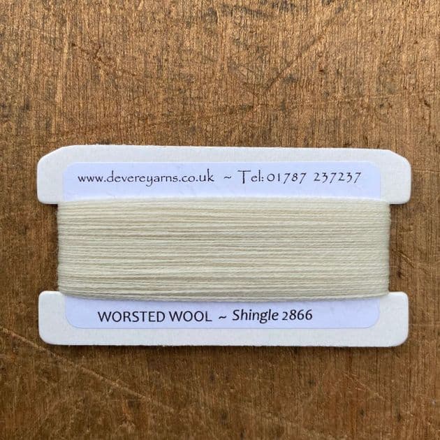 2866 Shingle  - Worsted Wool - Embroidery Thread
