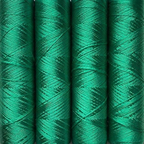 287 Imperial Green - Pure Silk - Embroidery Thread