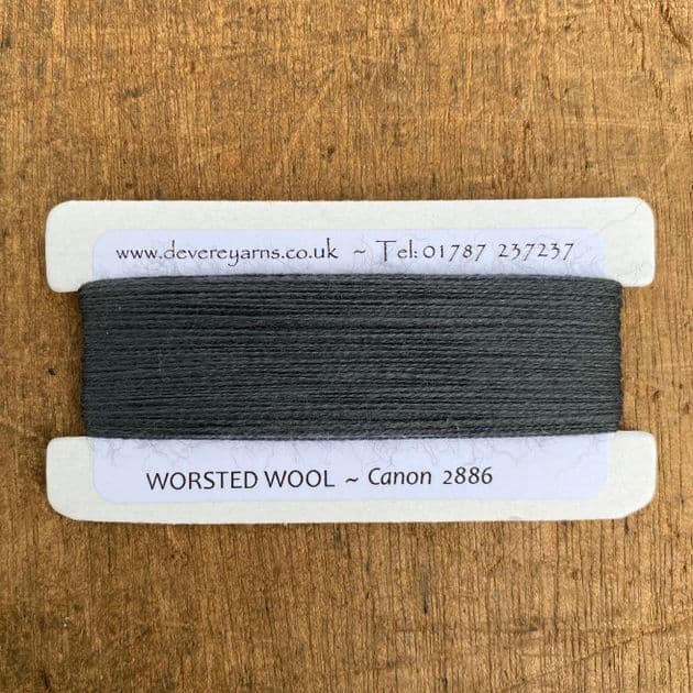 2886 Canon - Worsted Wool - Embroidery Thread