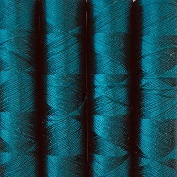 313 Paradise Blue  - Pure Silk - Embroidery Thread