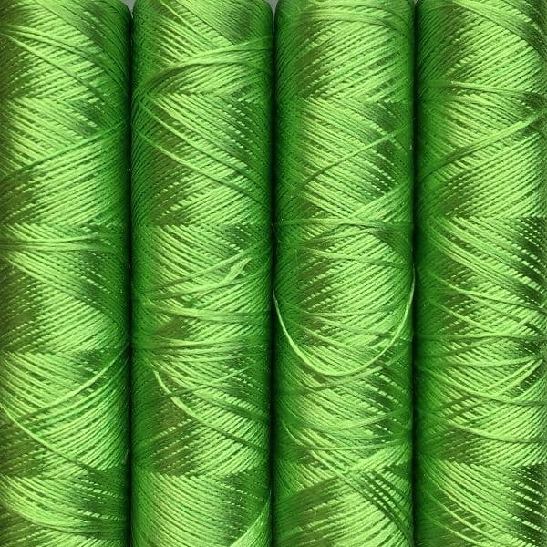 320 Fresh Apple - Pure Silk - Embroidery Thread