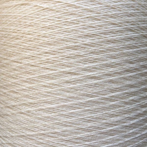 3201 Natural - 2/32's Worsted Wool Count - Embroidery Thread