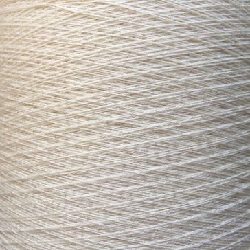 3201 Natural - 2/32's Worsted Wool Count - Embroidery Thread
