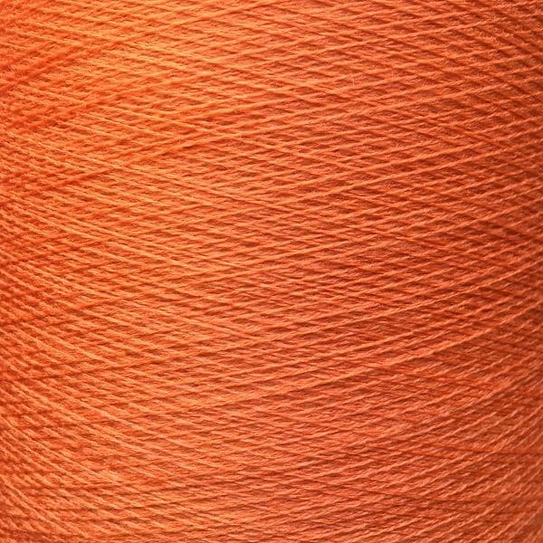 3202 Flame - 2/32's Worsted Wool Count - Embroidery Thread