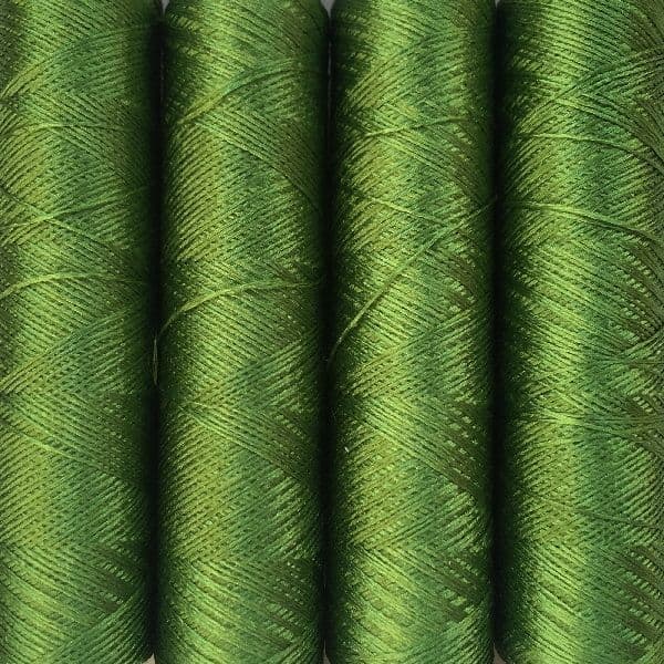321 Ivy - Pure Silk - Embroidery Thread