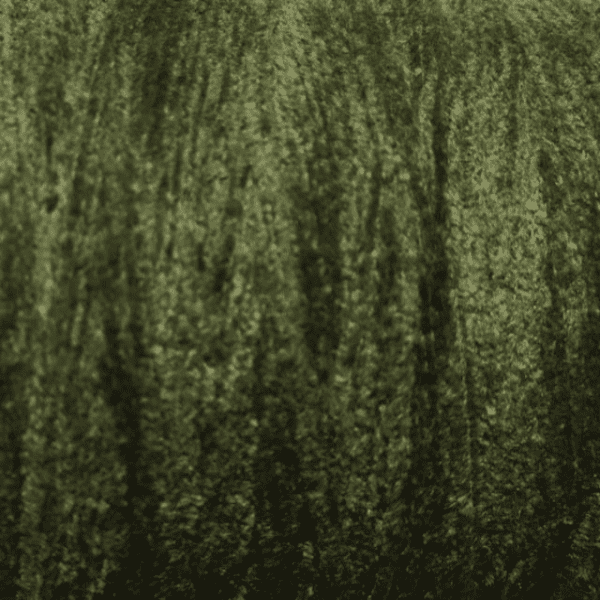 33. Moss Green - Cotton Chenille