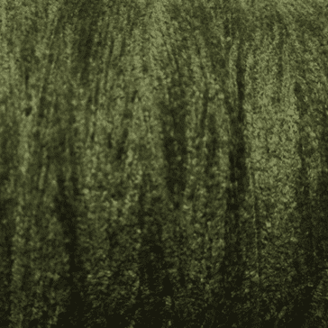 33. Moss Green - Cotton Chenille