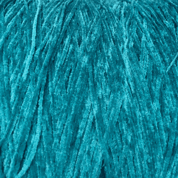 34. Teal - Cotton Chenille