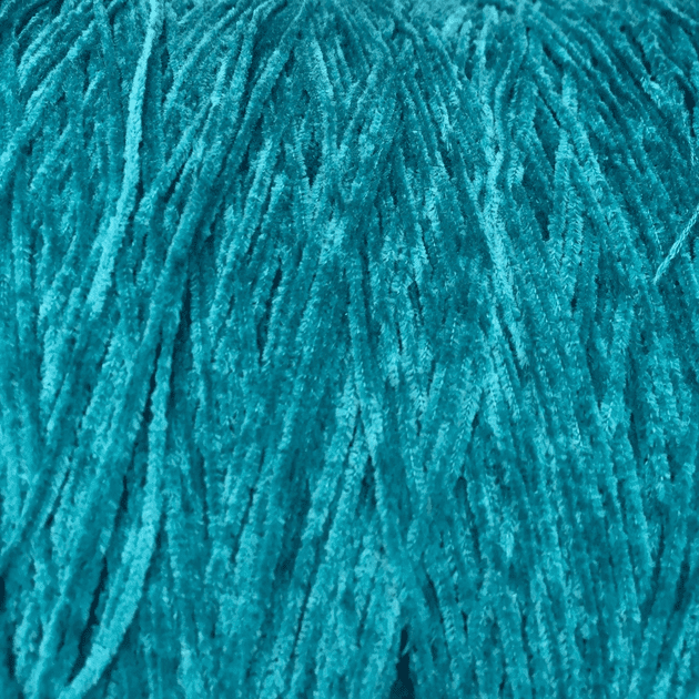 34. Teal - Cotton Chenille