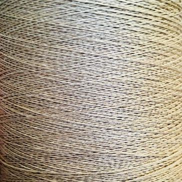 4/10 Combed Cotton Weaving Yarn - Straw
