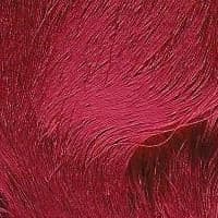 60/66 Pure Silk Organzine - Bright Crimson