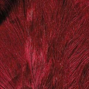 60/66 Pure Silk Organzine - Crimson 1470-1