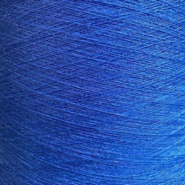 60's Lea Linen Wetspun - Lapis Blue - 200g cone