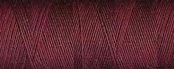 Burgundy 51 - 2/40's Gassed, Combed Cotton