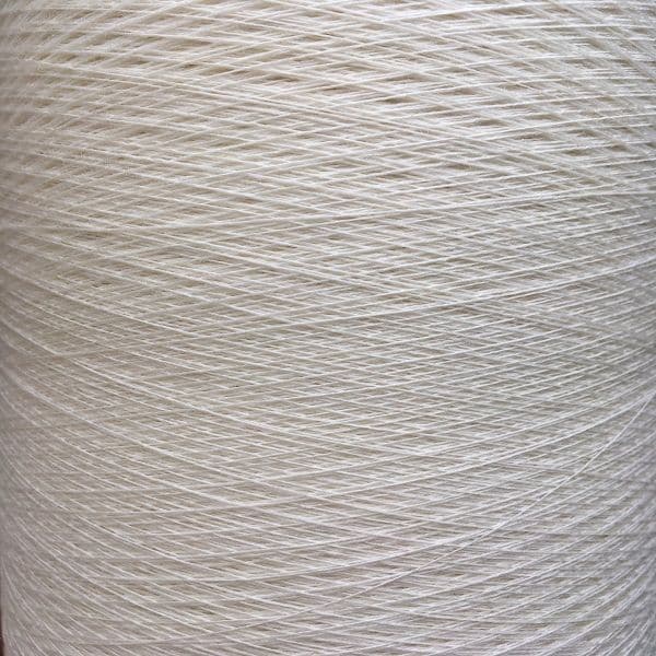 ECRU - 97% Wool - 3% Lycra - 2/64 NM