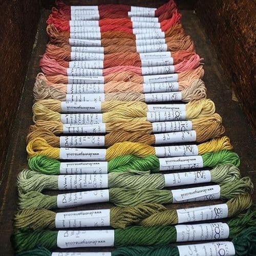 Embroidery Thread - Cotton