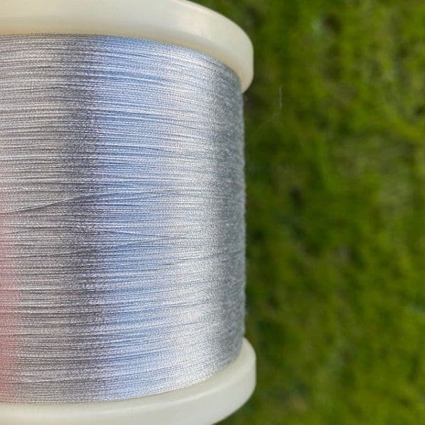 Metalic Thread 340 Quality Gilt - Silver 0.20mm