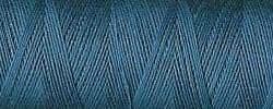 New French Blue 90 - 2/40's Gassed, Combed Cotton