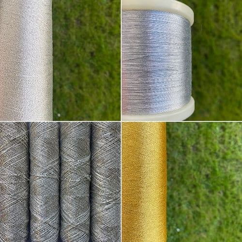 Other Metallic threads
