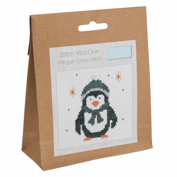 Christmas Penguin Kit