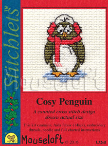 Cosy Penguin