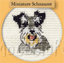 Mini Dog Portrait Kits