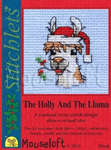 The Holly and the Llama