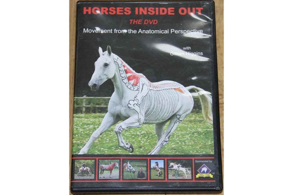 Horses Inside Out - The DVD
