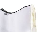 WOW Cotton Saddle Cloths With Sheep Wool