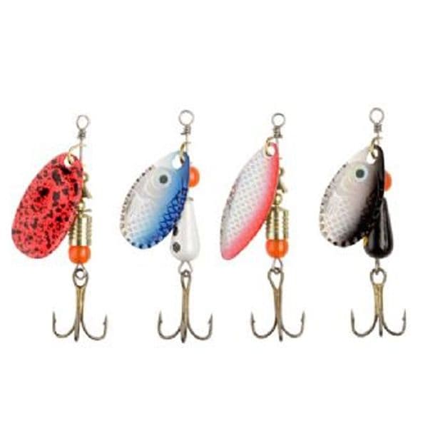 Abu Garcia Lure Kit - Trout Spinners