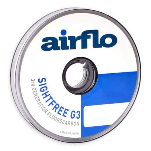 Airflo Sightfree G3 Fluorocarbon 100m
