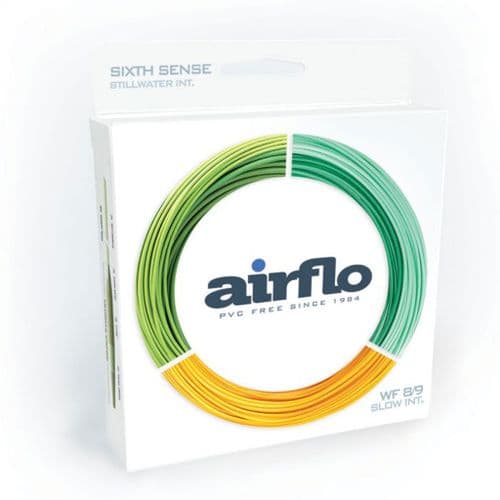 Airflo Sixth Sense Fly Line - Fast Intermediate
