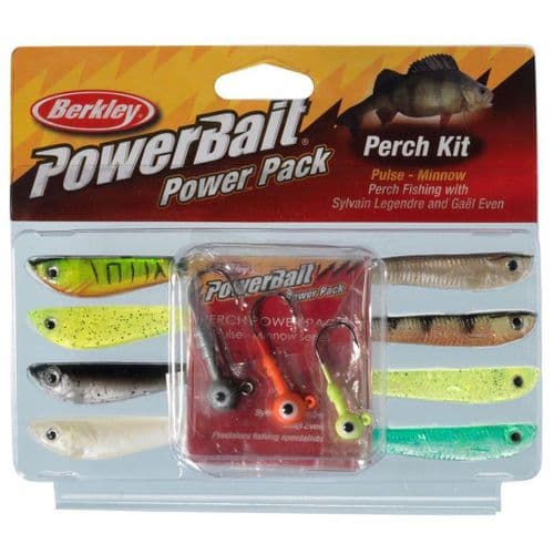 Berkley PowerBait Power Pack Perch