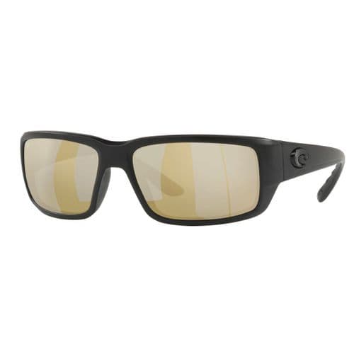 Costa Del Mar Fantail Sunglasses | Blackout / Sunrise Silver Mirror