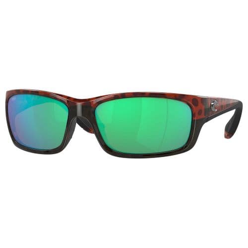 Costa Del Mar Jose  Sunglasses | Tortoise / Green Mirror